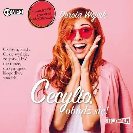 Cecylio, obudź się! audiobook - Dorota Wójcik