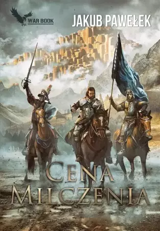 Cena milczenia - Jakub Pawełek