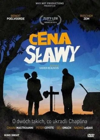 Cena sławy DVD - Xavier Beauvois