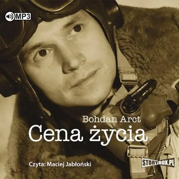 Cena życia audiobook - Bohdan Arct