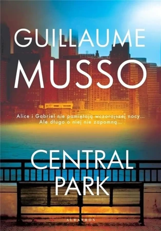 Central Park - Guillaume Musso