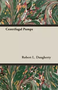 Centrifugal Pumps - Daugherty Robert L.