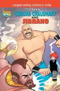 Chacha Chaudhary  & Jibrano - Pran's