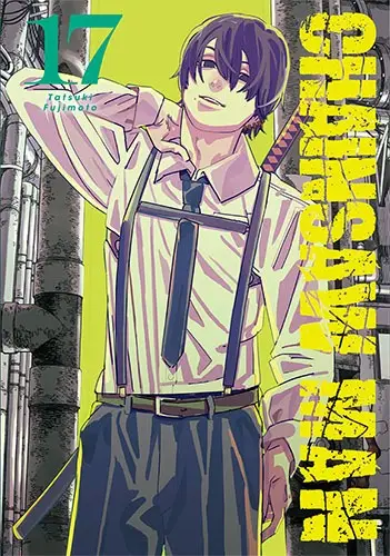 Chainsaw man. Tom 17 - Tatsuki Fujimoto