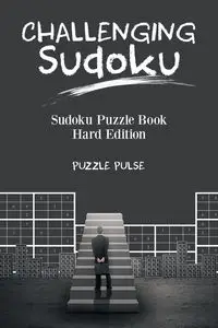 Challenging Sudoku - Puzzle Pulse