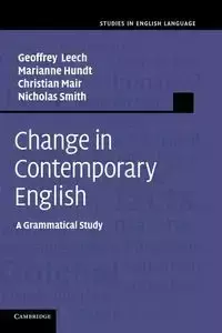 Change in Contemporary English - Geoffrey Leech