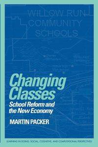 Changing Classes - Packer Martin J.