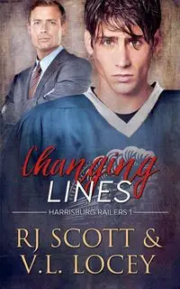 Changing Lines - Scott RJ