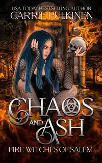 Chaos and Ash - Carrie Pulkinen