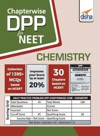 Chapter-wise DPP Sheets for Chemistry NEET - Disha Experts