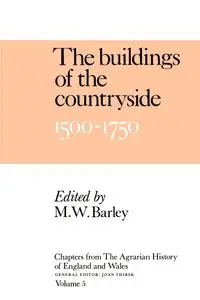 Chapters of the Agrarian History of England and Wales - Thirsk Joan