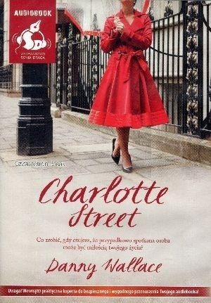 Charlotte Street (Audiobook) - Wallace Danny