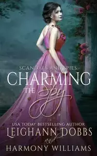 Charming The Spy - Leighann Dobbs