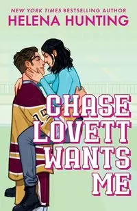 Chase Lovett Wants Me - Helena Hunting