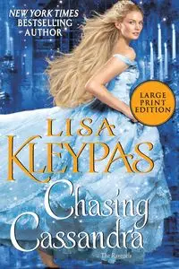 Chasing Cassandra LP - Lisa Kleypas