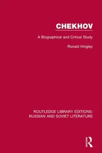 Chekhov - Ronald Hingley