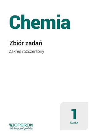 Chemia LO 1 Zb. ZR w.2019 - Wojciech Bąkowski, Agata Kremer