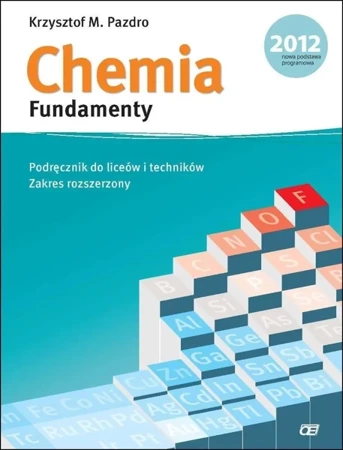 Chemia LO Fundamenty ZR NPP w.2015 OE - Krzysztof M. Pazdro
