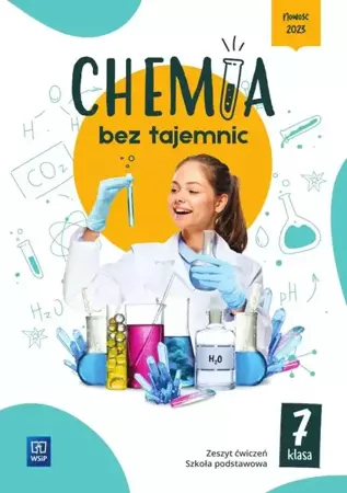 Chemia SP 7 Chemia bez tajemnic ćw. - Joanna Wilmańska