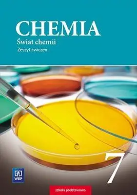 Chemia SP 7 Świat chemii ćw. WSiP - Dorota Lewandowska, Anna Warchoł