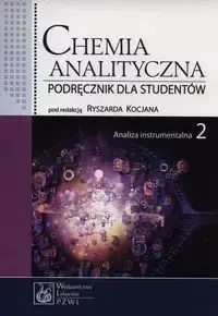 Chemia analityczna Tom 2 - Kocjan Ryszard