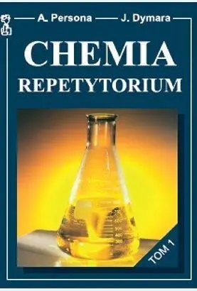 Chemia repetytorium T.1 Persona MEDYK - A. Persona, J.Dymara