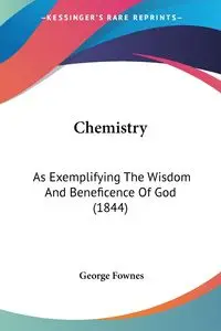 Chemistry - George Fownes