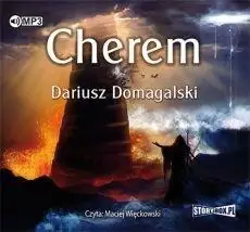 Cherem audiobook - Dariusz Domagalski