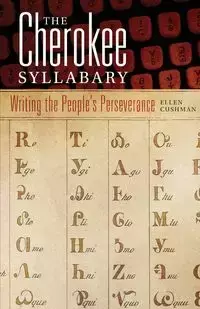 Cherokee Syllabary - Ellen Cushman