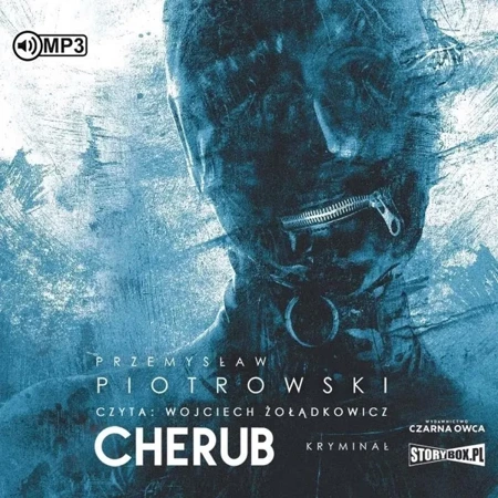 Cherub audiobook - Przemysław Piotrowski