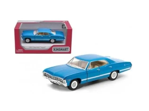 Chevrolet Impala 1967 1:43 MIX - Trifox