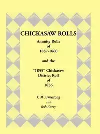 Chickasaw Rolls - Armstrong K. M.