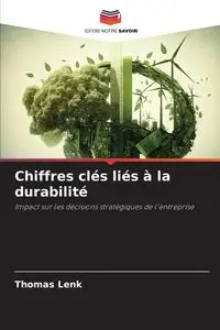 Chiffres clés liés à la durabilité - Thomas Lenk