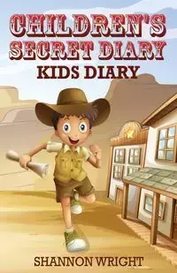 Children's Secret Diary - Shannon Wright