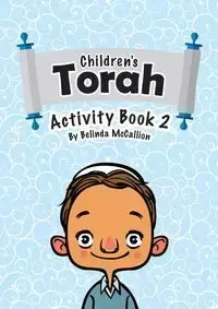 Children's Torah Activity Book 2 - Belinda McCallion