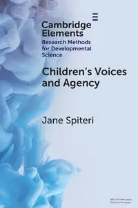 Children's Voices and Agency - Jane Spiteri