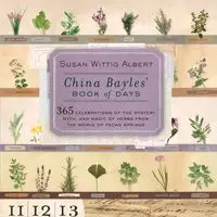 China Bayles' Book of Days - Albert Susan Wittig