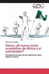 China - Henry Nwabia Chima