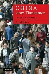 China Since Tiananmen - Joseph Fewsmith