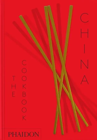 China. The Cookbook wer. angielska - Opracowanie zbiorowe