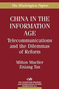 China in the Information Age - Zixiang Tan