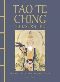 Chinese Bound Tao Te Ching Illustrated - Lao Tzu