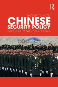 Chinese Security Policy - Ross Robert