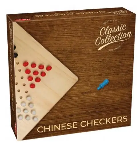Chińskie warcaby Classic Collection - Tactic