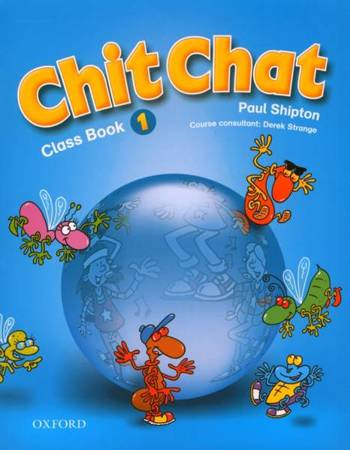 Chit Chat 1 SB - Paul Shipton