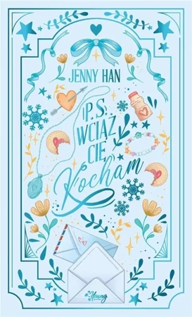 Chłopcy T.2 P.S. Wciąż cię kocham - Jenny Han