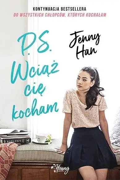 Chłopcy T. 2  P.S. Wciąż cię kocham - Jenny Han