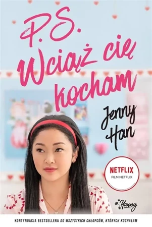 Chłopcy T.2 P.S. Wciąż cię kocham. - Jenny Han