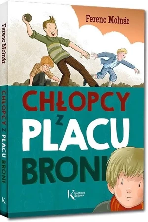 Chłopcy z Placu Broni TW - Ferenc Molnar