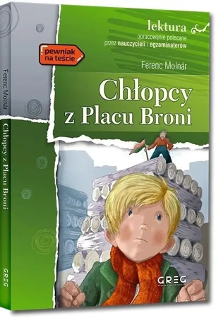 Chłopcy z Placu broni - Ferenc Molnar